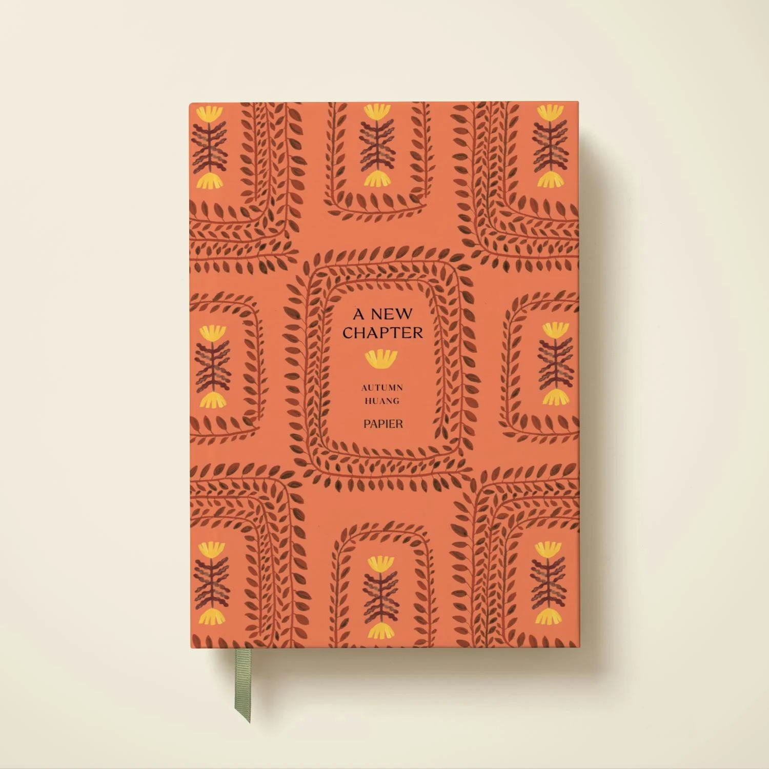 Papier A New Chapter journal